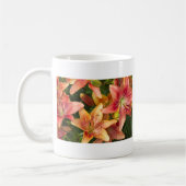 Mug Lys du jardin (Gauche)