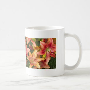 Mug Lys du jardin