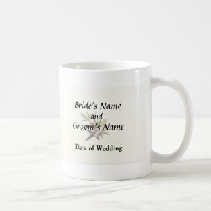 Mug Lys et Berries Fournitures Mariages