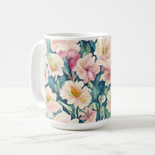 Mug Lys of the Field (Devant gauche)