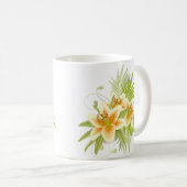 Mug Lys Springtime (Devant droit)