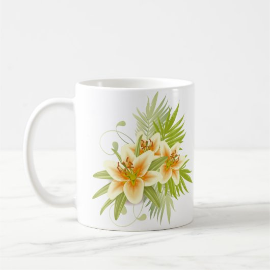 Mug Lys Springtime (Gauche)