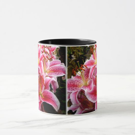 Mug Lys "Stargazer" (Centre)