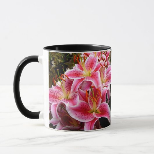 Mug Lys "Stargazer" (Gauche)