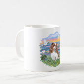 Mug Lys Sunrise - Blenheim Cavalier (Devant gauche)