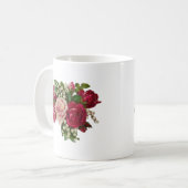 Mug Lys victorienne classique de la vallée Romance (Devant gauche)