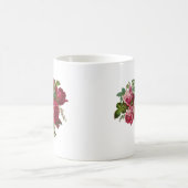 Mug Lys victorienne classique de la vallée Romance (Centre)