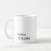 Mug Lysine (Gauche)