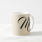 MUG M. (Devant droit)