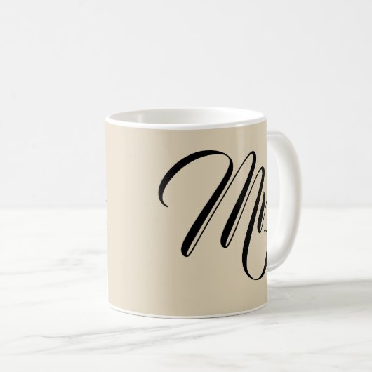 MUG M. (Devant droit)