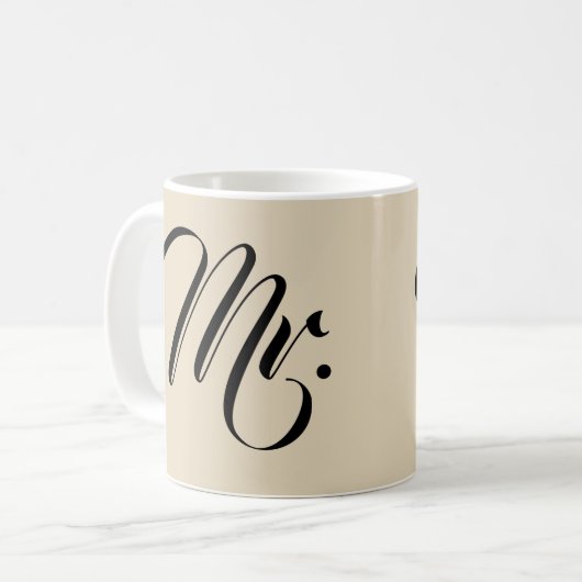 MUG M. (Devant gauche)