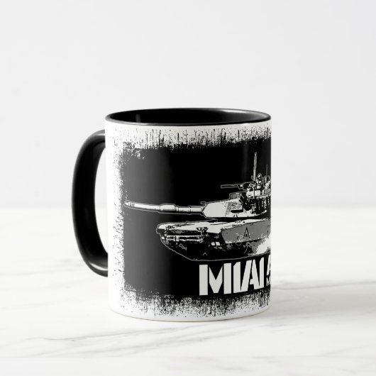 MUG M1 (Devant gauche)