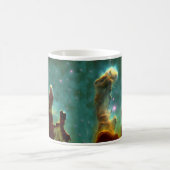 Mug M16 Nébuleuse d'aigle ou piliers de création (Centre)
