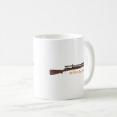 Mug M1903 Sniper Rifle (Devant droit)