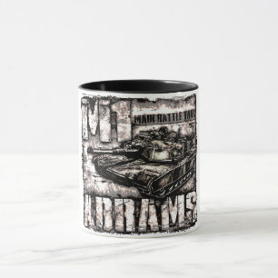 Mug M1 Abrams