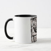 Mug M1 Abrams (Gauche)