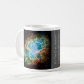 Mug M1 la nébuleuse du crabe (Devant gauche)