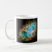 Mug M1 la nébuleuse du crabe (Gauche)