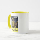 Mug M1 parle pour moi (Devant gauche)