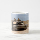 Mug M1A1 Abrams - char de combat principal (Centre)