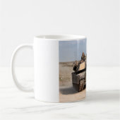 Mug M1A1 Abrams - char de combat principal (Gauche)