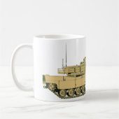 Mug M1A1 tank (Gauche)