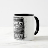 Mug M2 Bradley (Devant droit)