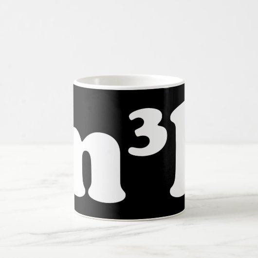 Mug m3h (Centre)