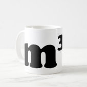 Mug m3h (Devant gauche)