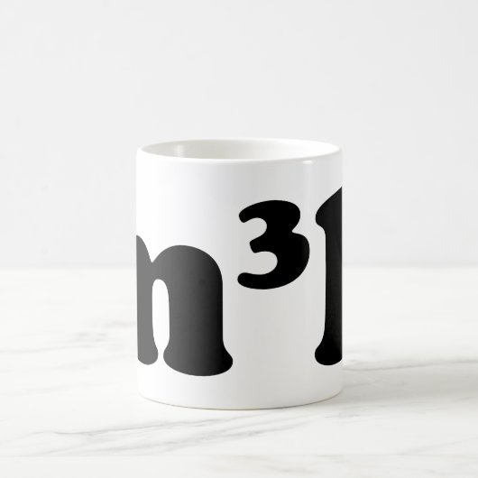 Mug m3h (Centre)