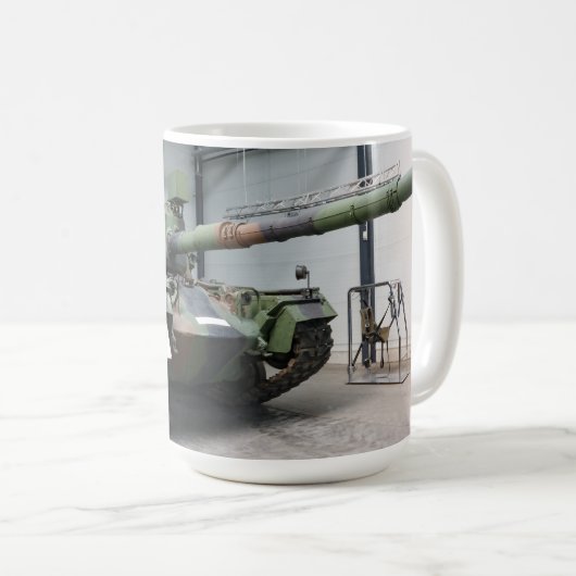 MUG M48 A2 G A2 (Devant droit)
