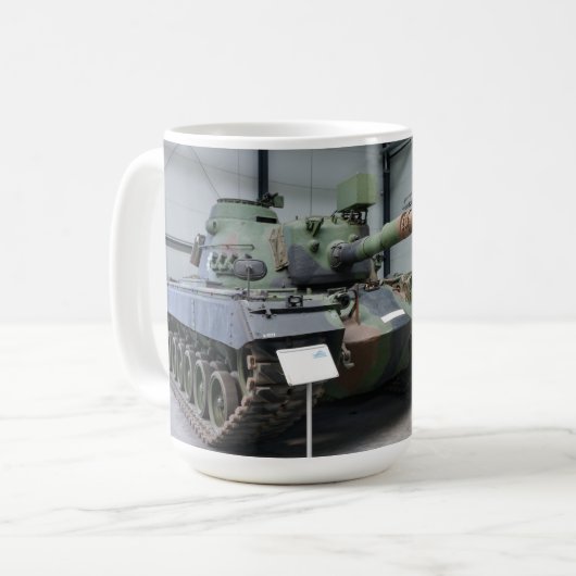 MUG M48 A2 G A2 (Devant gauche)