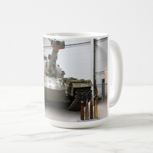 MUG M48 A2C (Devant droit)