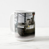 MUG M48 A2C (Devant gauche)