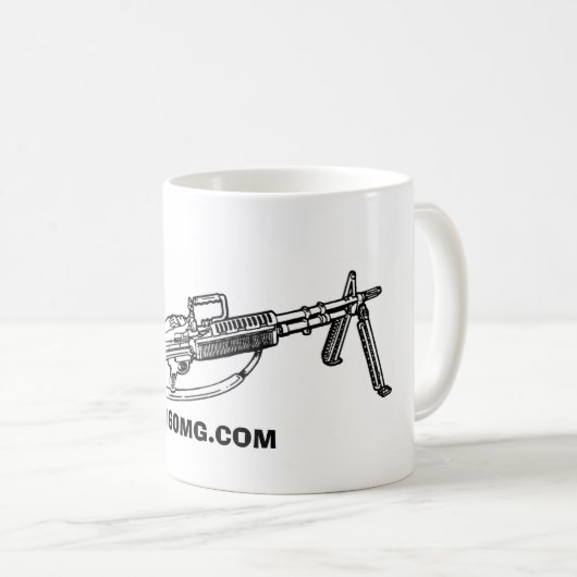 MUG M60MG.COM (Devant droit)