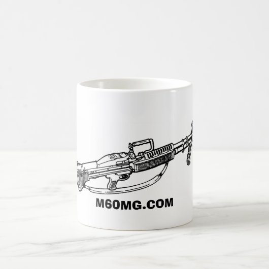 MUG M60MG.COM (Centre)
