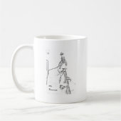 Mug M. Bassman (Gauche)