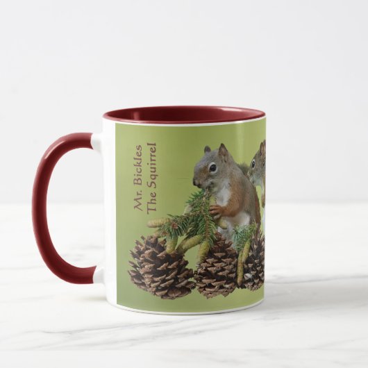 Mug M. Bickles 325 oz de muscade (Gauche)