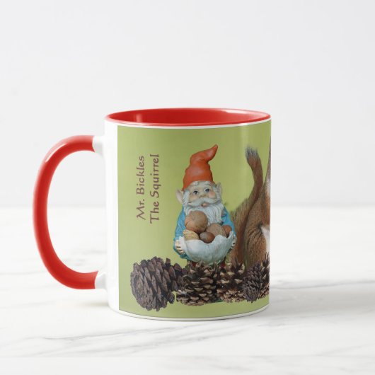 Mug M. Bickles 325 oz de muscade (Gauche)