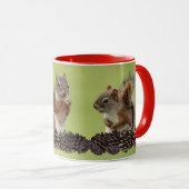 Mug M. Bickles 325 oz de muscade (Devant droit)