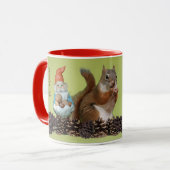 Mug M. Bickles 325 oz de muscade (Devant gauche)