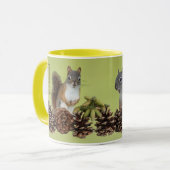 Mug M. Bickles 325 oz de muscade (Devant gauche)