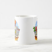 Mug M. Binky fabrique des ballons. (Centre)