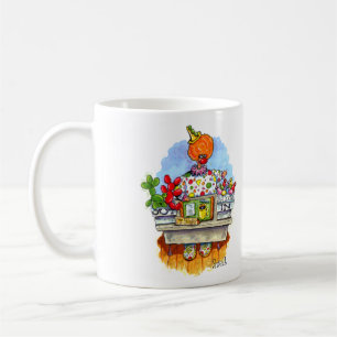 Mug M. Binky fabrique des ballons.