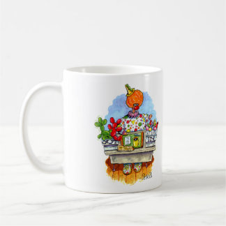 Mug M. Binky fabrique des ballons.