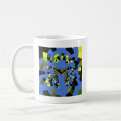 Mug M Blue (Gauche)