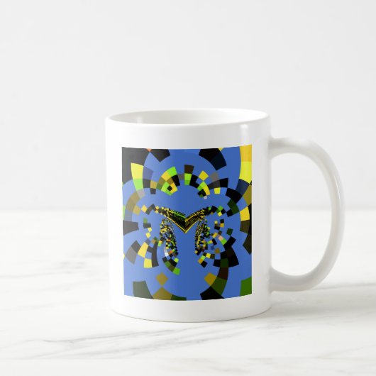 Mug M Blue (Droite)