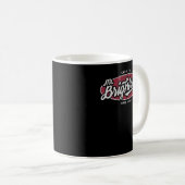 Mug M. Brightside Tee Don Pour Les Amateurs De Musique (Devant droit)