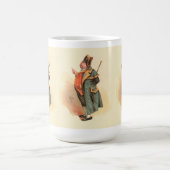 Mug M. Bumble par Kyd, Oliver Twist de Charles Dickens (Centre)