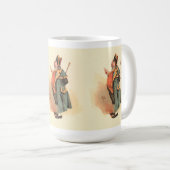 Mug M. Bumble par Kyd, Oliver Twist de Charles Dickens (Devant droit)